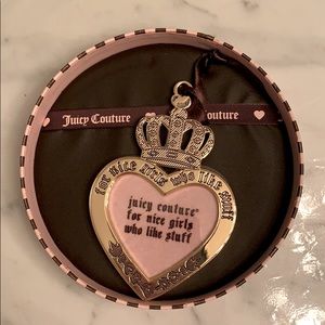 Juicy Couture Picture Ornament